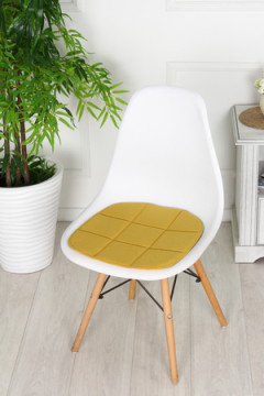 Подушка для мебели 39х40см Bio-Line мебельная ткань PSK9