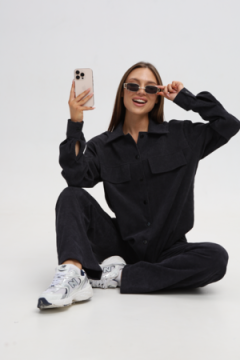 Костюм вельветовый 20686