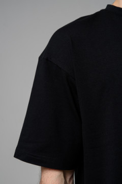 8579 футболка оверсайз мужская