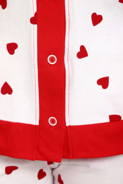 Пижама с брюками 18062