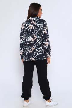 Костюм с брюками 24275