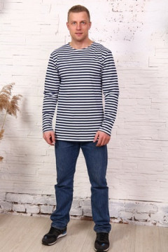 1122 Тельняшка мужская