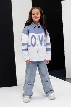 Рубашка 28030