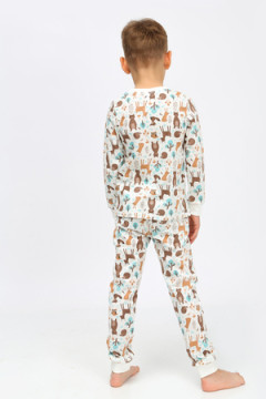 Пижама с брюками Эльф