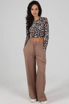 Брюки Палаццо