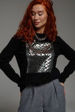 Лонгслив 8519