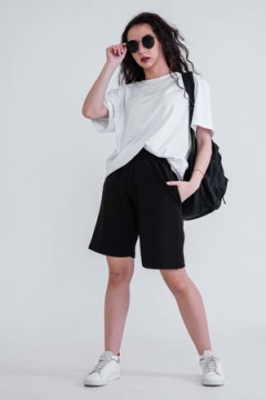 Шорты бермуды 21547