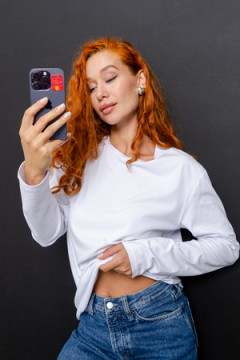 Лонгслив 14403/1 набор 2шт