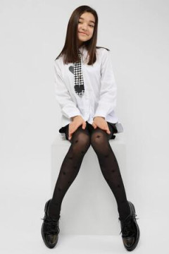 Колготки капроновые SP1112