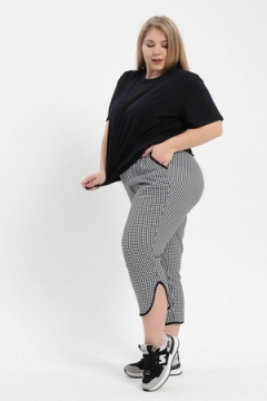 Бриджи больших размеров 588