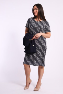 Костюм с платьем 31883