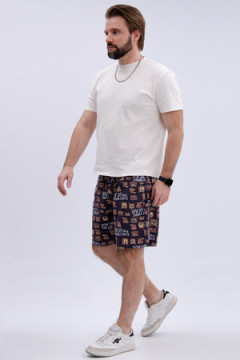 Шорты хлопковые мужские