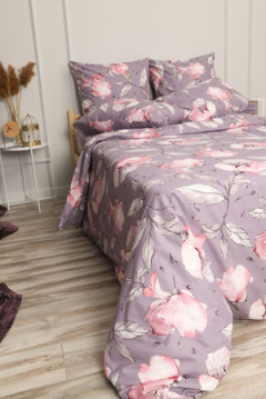 Простыня на резинке бязь ГОСТ Азалия