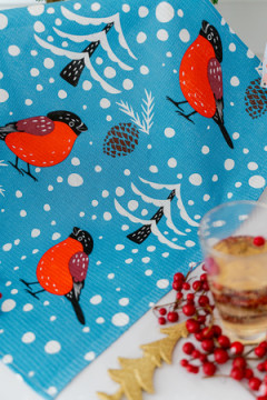 Полотенце Ягодный сорбет