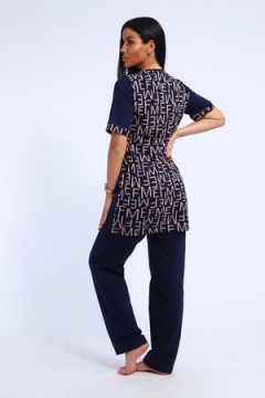 Костюм с брюками 346