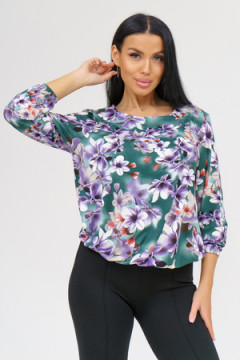 Блузка Фиалка