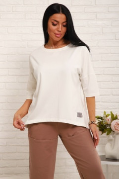 Костюм с брюками 1053