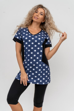 Костюм с бриджами 36825