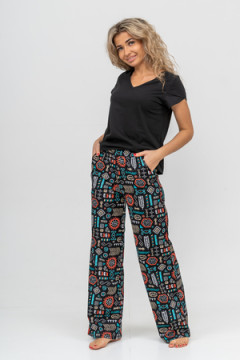 Костюм с брюками 36691