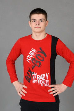 Лонгслив 83017