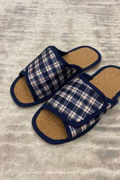 Тапки арт. 124п флис