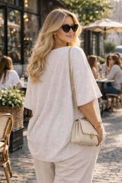 Футболка 6457 Crystal Heart