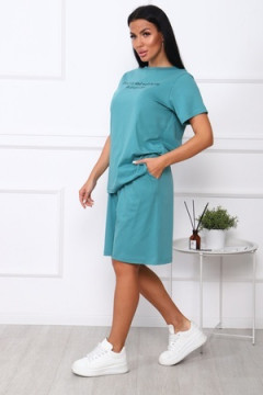 Костюм с шортами 1015