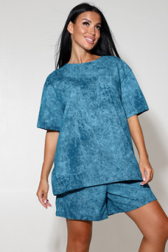 Костюм с шортами 085