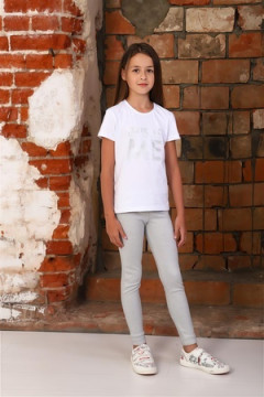 Детские брюки трикотажные 132