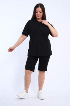 Костюм с шортами КШЖ0023