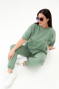 Костюм с брюками КЖ-005