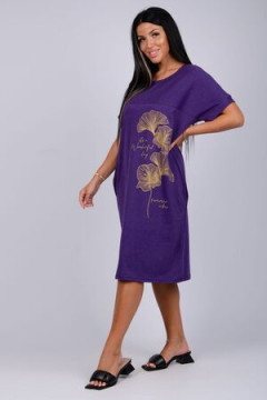 Платье Люпин