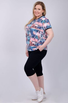 Костюм с бриджами Альфа