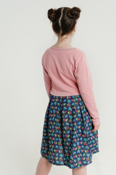 Платье Вишня