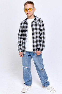 Рубашка м22084