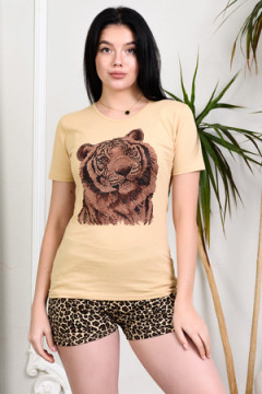 Костюм с шортами 24843
