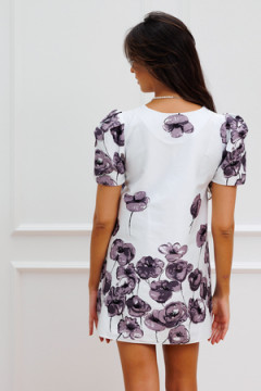 Платье с цветочным принтом Рапоза, Raposa 355