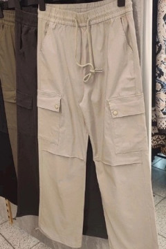 Брюки карго 60126