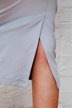 Костюм с юбкой 375