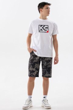 Костюм с шортами Страйк