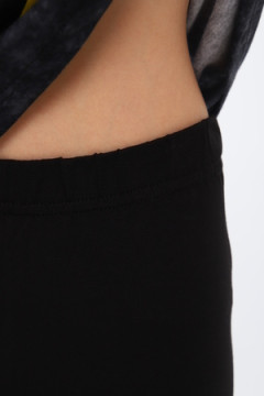 Костюм с велосипедками для девочки "Утка Луи" арт. КД-001-1