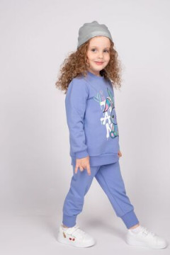 Костюм с брюками 0452