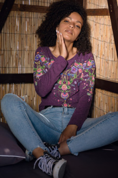 Джемпер Энигма