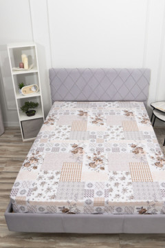 Простыня перкаль Коллаж