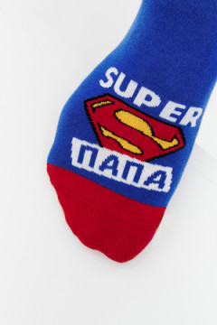 Носки стандарт Папа герой