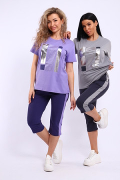 Костюм с бриджами ЕКБ-1076