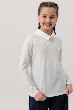 Миранда блузка детская дл. рукав