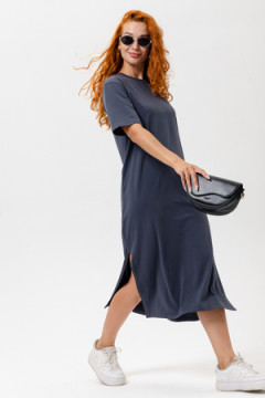 Платье 14406 длинное