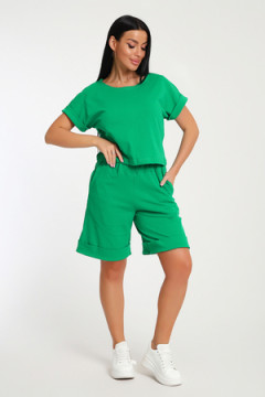 Костюм с шортами 29007