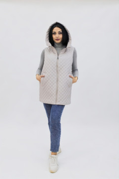 Жилет Тренд весна осень 902 Стежок